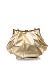 Ted Baker Oversized Clutch And Chain Bag