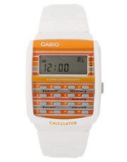 Casio Calculator Watch
