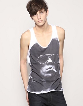 House of The Gods Keith Richards Vest