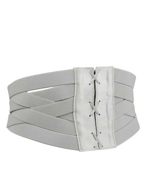 ASOS Bodycon Multi-Elastic Waist Belt