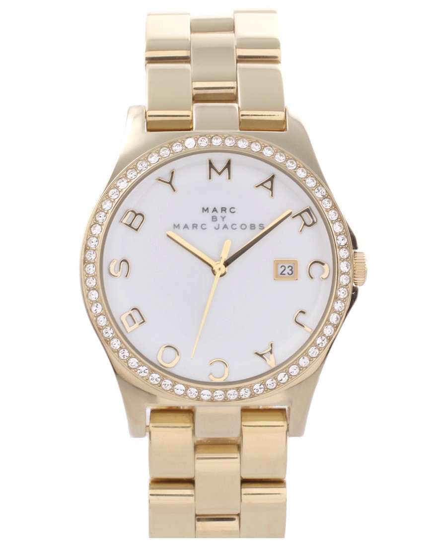MARC BY MARC JACOBS Watch Mr. & Miss Marc