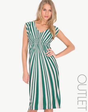 Mina Stripe Harbour Dress