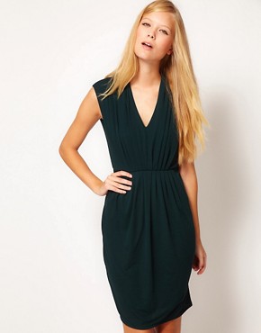 Image 1 of Whistles Coco Jersey Dress