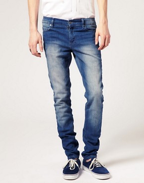 Image 1 of Cheap Monday Tight Skinny Fit Jeans