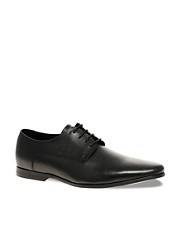 ASOS Leather Lace Up Derby Shoes