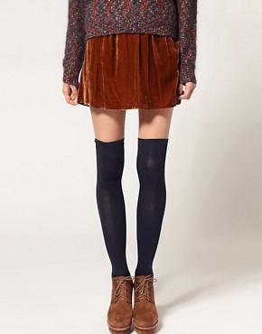Image 1 of ASOS Over The Knee Socks