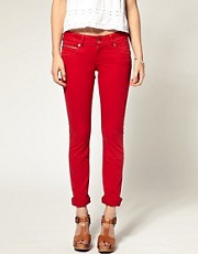 Pepe Jeans Colored Skinny Jean