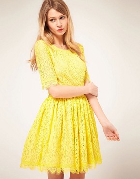 Image 1 of Darling Lace Amelia Dress