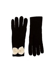 ASOS Bow Gloves