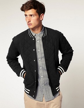 polo shirt with jacket