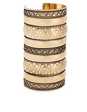 ASOS Wide Patterned Textured Cuff
