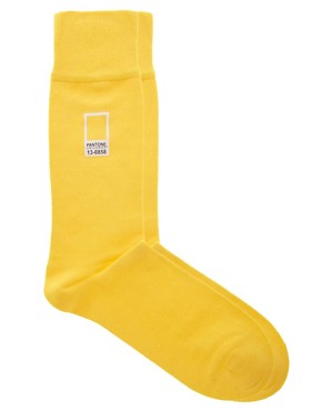 Image 1 of Pantone Socks
