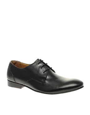 ASOS Leather Sole Derby Shoes