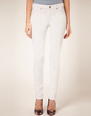 ASOS Supersoft White Ultra Skinny Jeans #11