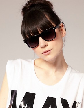 Image 2 of ASOS Retro Sunglasses