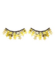 Shimmer Twins Small Gold Stars