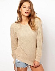 American Apparel Fisherman Sweater