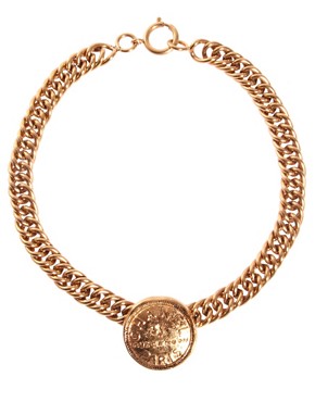 Image 1 of Susan Caplan Vintage Chanel '80s Necklace