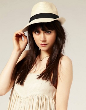 Image 1 of Oasis Natural Trilby