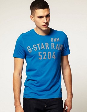 Image 1 - G Star - Johnson R - T-shirt