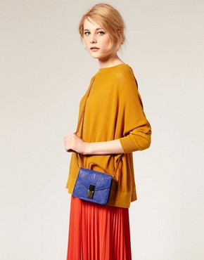Image 3 of ASOS Contrast Handle Across Body Bag