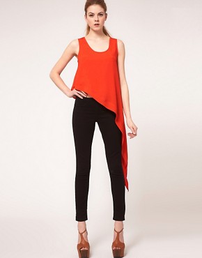 Image 1 of Cameo Woodstock Dreaming Asymmetric Top