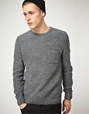ASOS Textured Sweater