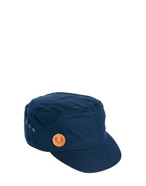 Image 1 of Fred Perry Military Cap