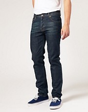 ASOS Dark Wash Slim Fit Jeans