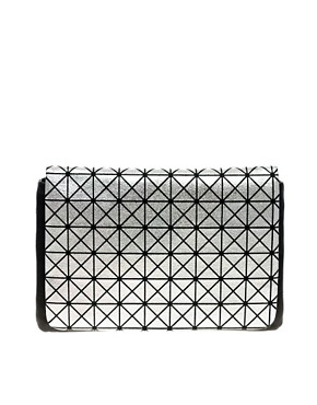 Image 1 of ASOS Geopattern Clutch