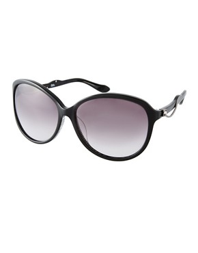 Image 1 of Vivienne Westwood Striped Frame Sunglasses
