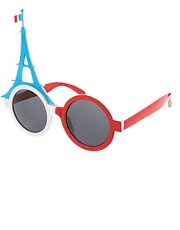 ASOS Eiffel Tower Sunglasses
