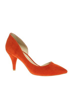 Image 1 of ASOS STORM Point Court Shoe