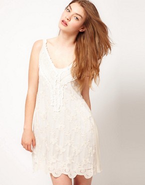 Image 1 of Yumi Lace Dress