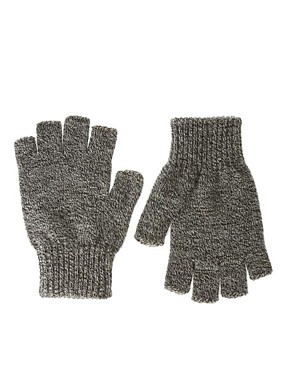 Image 1 of ASOS Fingerless Gloves
