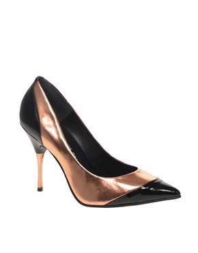 Image 1 of KG Bobbie Pointed Court Shoes