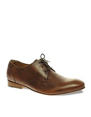ASOS Leather Sole Derby Shoes