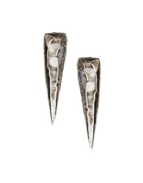 Image 1 of ASOS Stalactite Spike Earrings