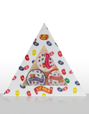 Image 1 of Jelly Belly Trio Lip Balm Set