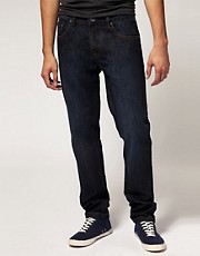 ASOS Dark Blue Slim Fit Jeans