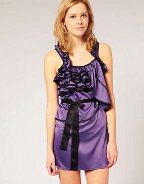 Image 1 of Peoples Market Ruffle Dress