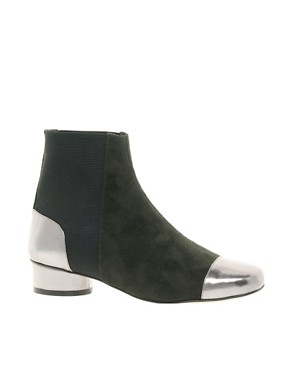 Image 1 of ASOS ALLURE Ankle Boots