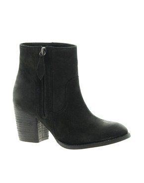 Image 1 of Oasis Fran Ankle Boots