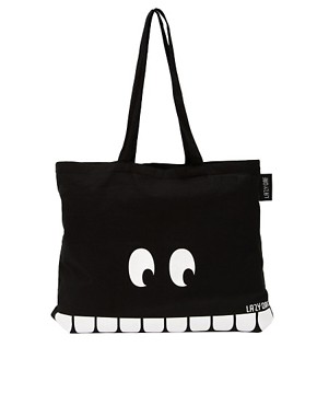 Image 1 of Lazy Oaf Tooth Shopper