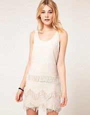 French Connection Flapper Dress