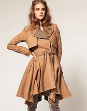 Cooper & Stollbrand For ASOS Hitch Coat