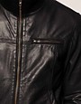 Мужская кожанная куртка - интернет-магазин женской и мужской одежды и