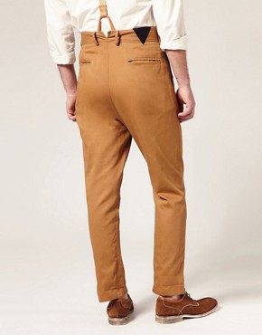 Image 2 of CAMO Vento Trousers