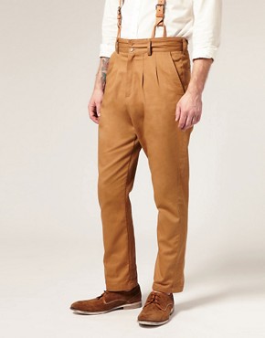 Image 1 of CAMO Vento Trousers