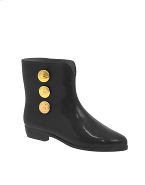 Image 1 of Vivienne Westwood for Melissa studded Bootie III